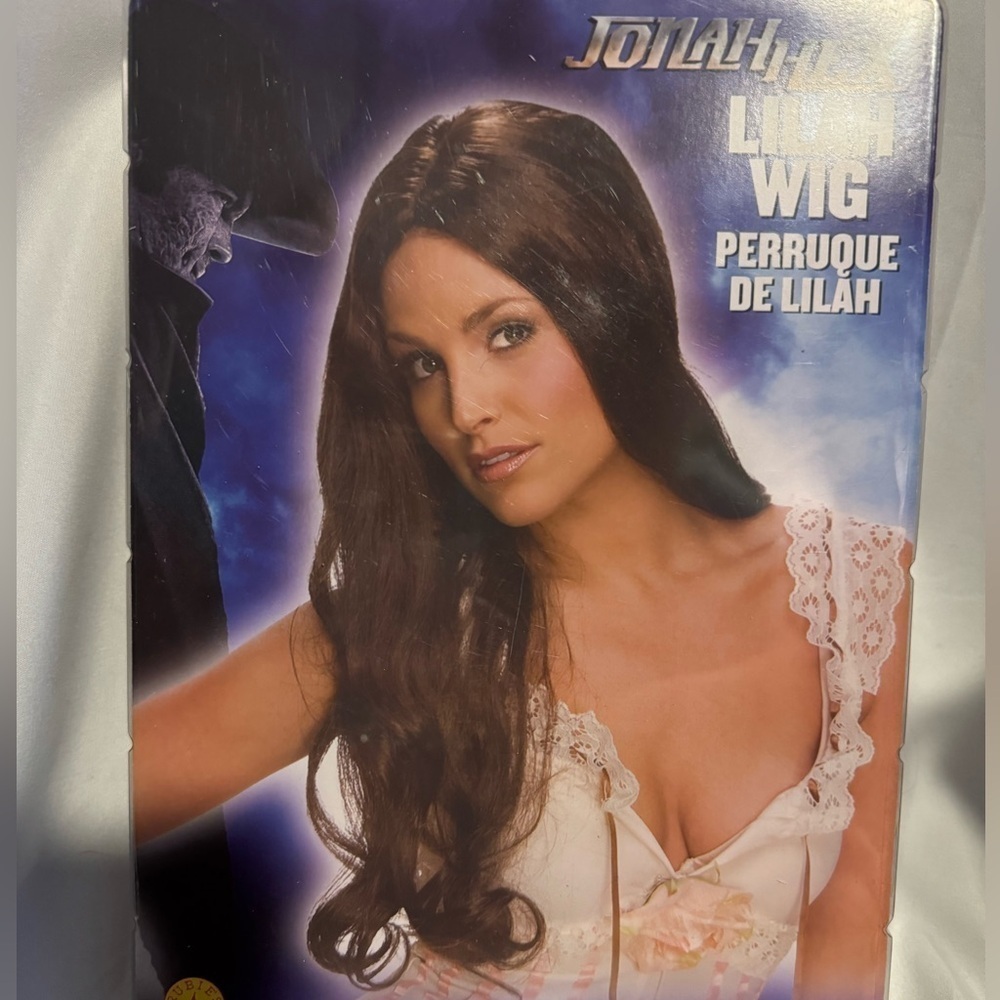 Halloween wig new